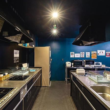 Khaosan World Namba Hostel Oszaka Kültér fotó