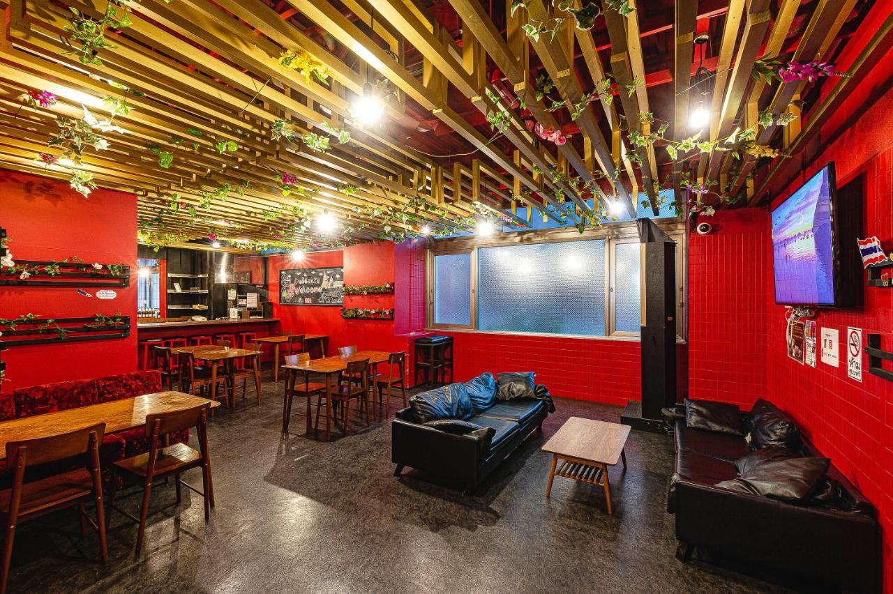 Khaosan World Namba Hostel Oszaka Kültér fotó
