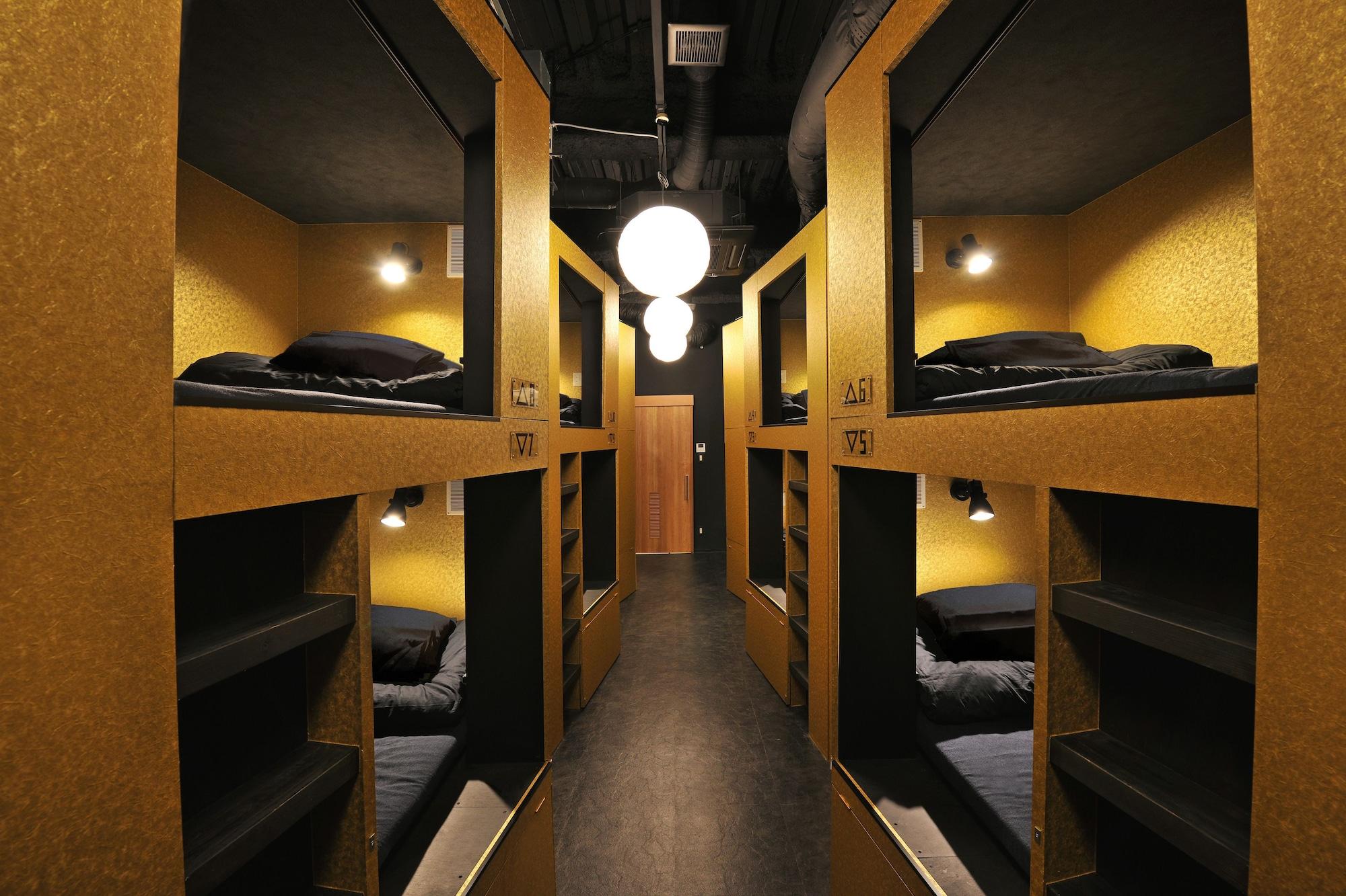 Khaosan World Namba Hostel Oszaka Kültér fotó