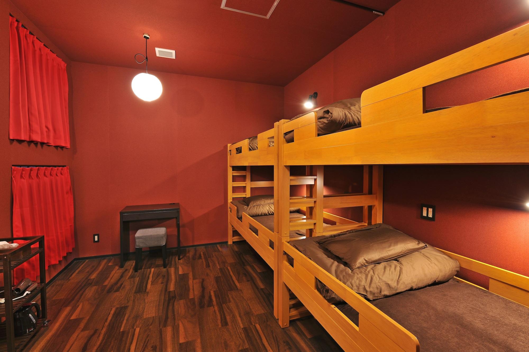 Khaosan World Namba Hostel Oszaka Kültér fotó