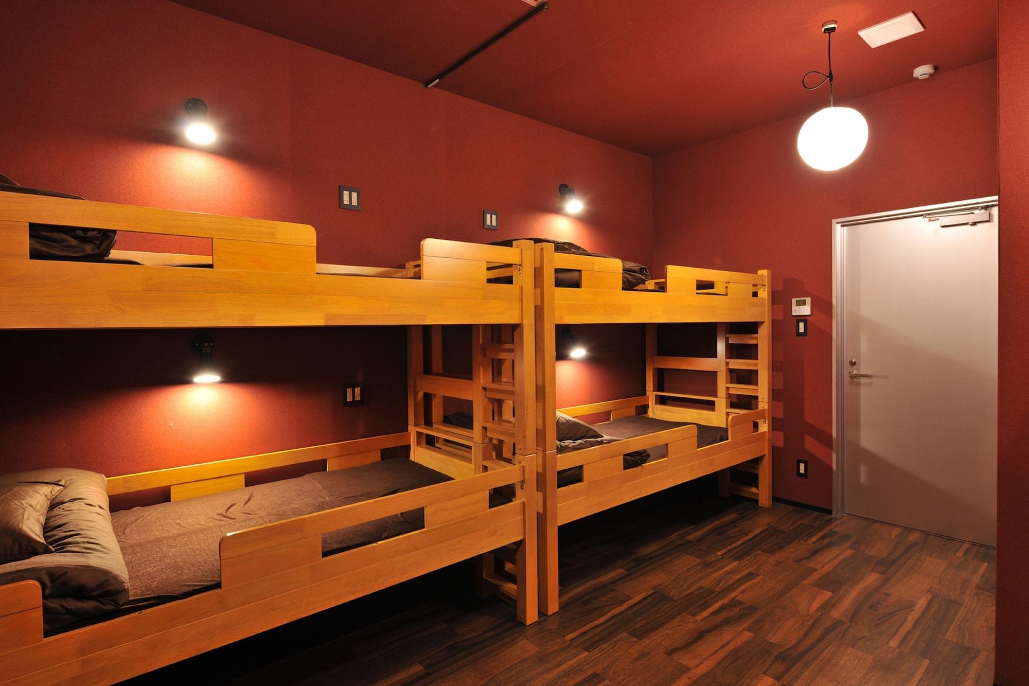 Khaosan World Namba Hostel Oszaka Kültér fotó