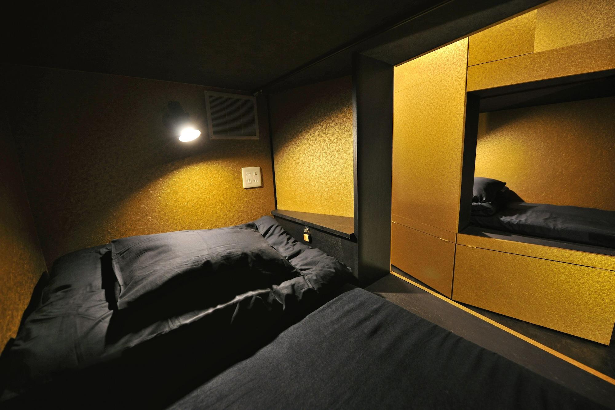 Khaosan World Namba Hostel Oszaka Kültér fotó