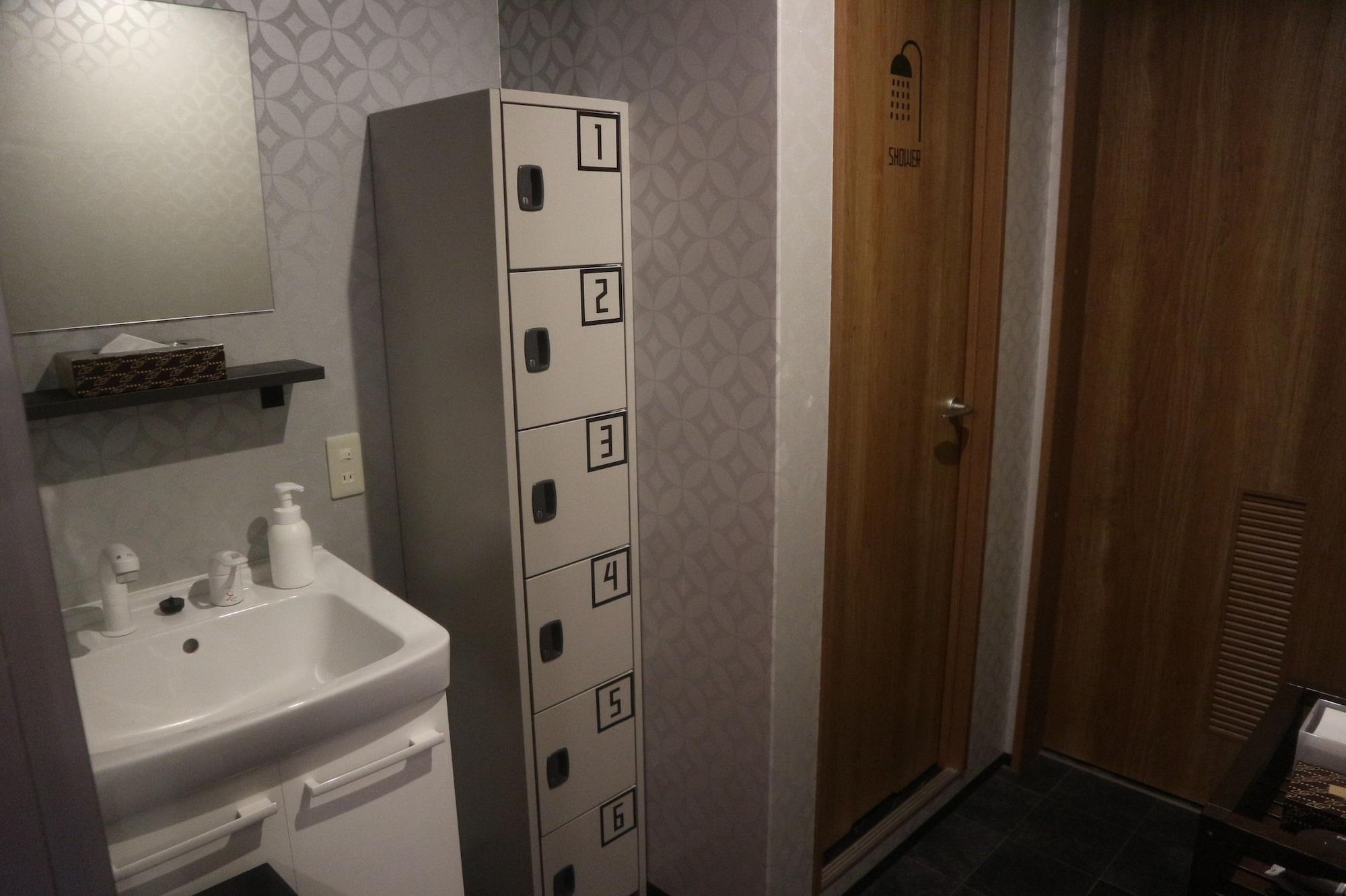 Khaosan World Namba Hostel Oszaka Kültér fotó
