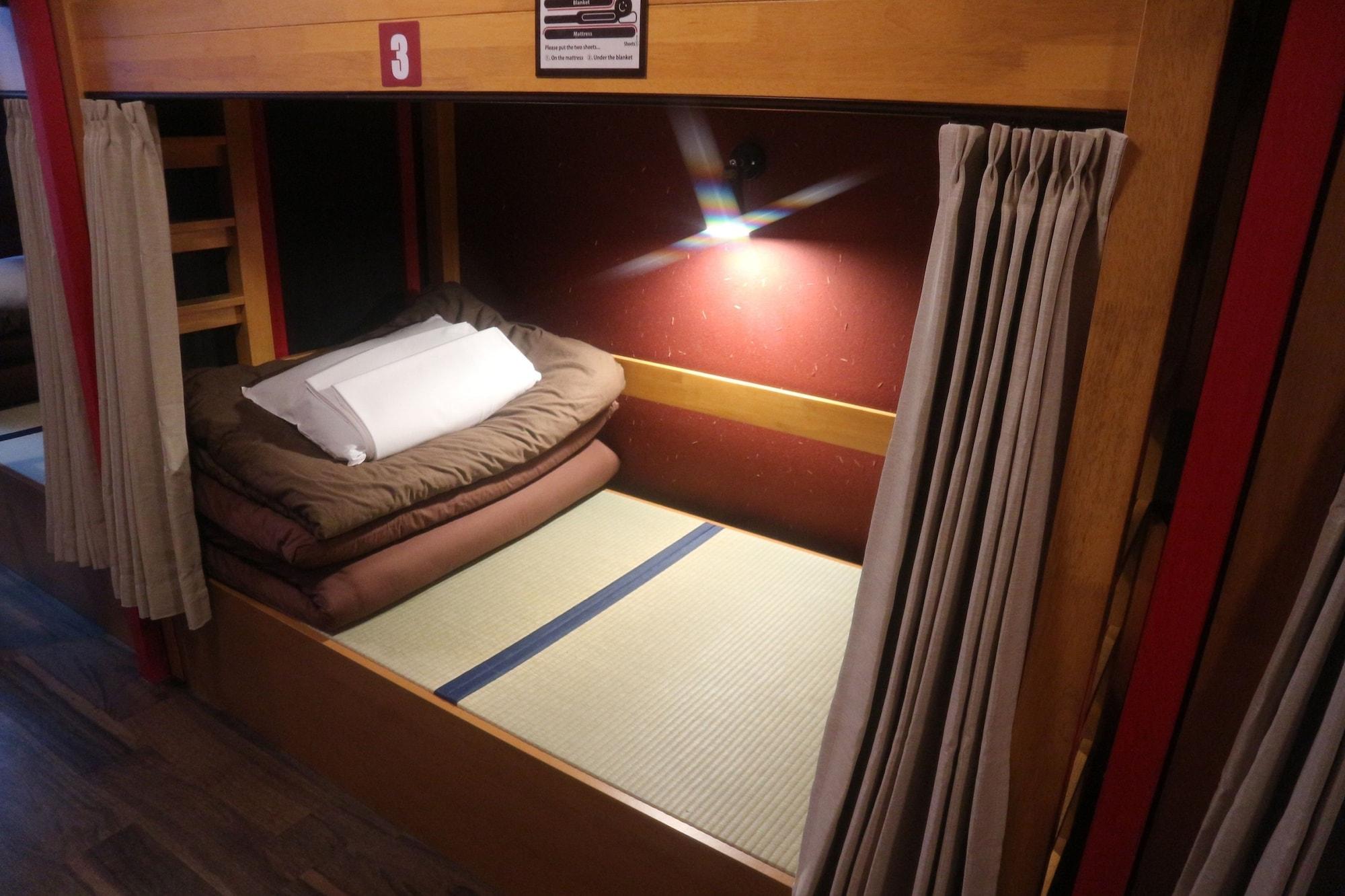 Khaosan World Namba Hostel Oszaka Kültér fotó