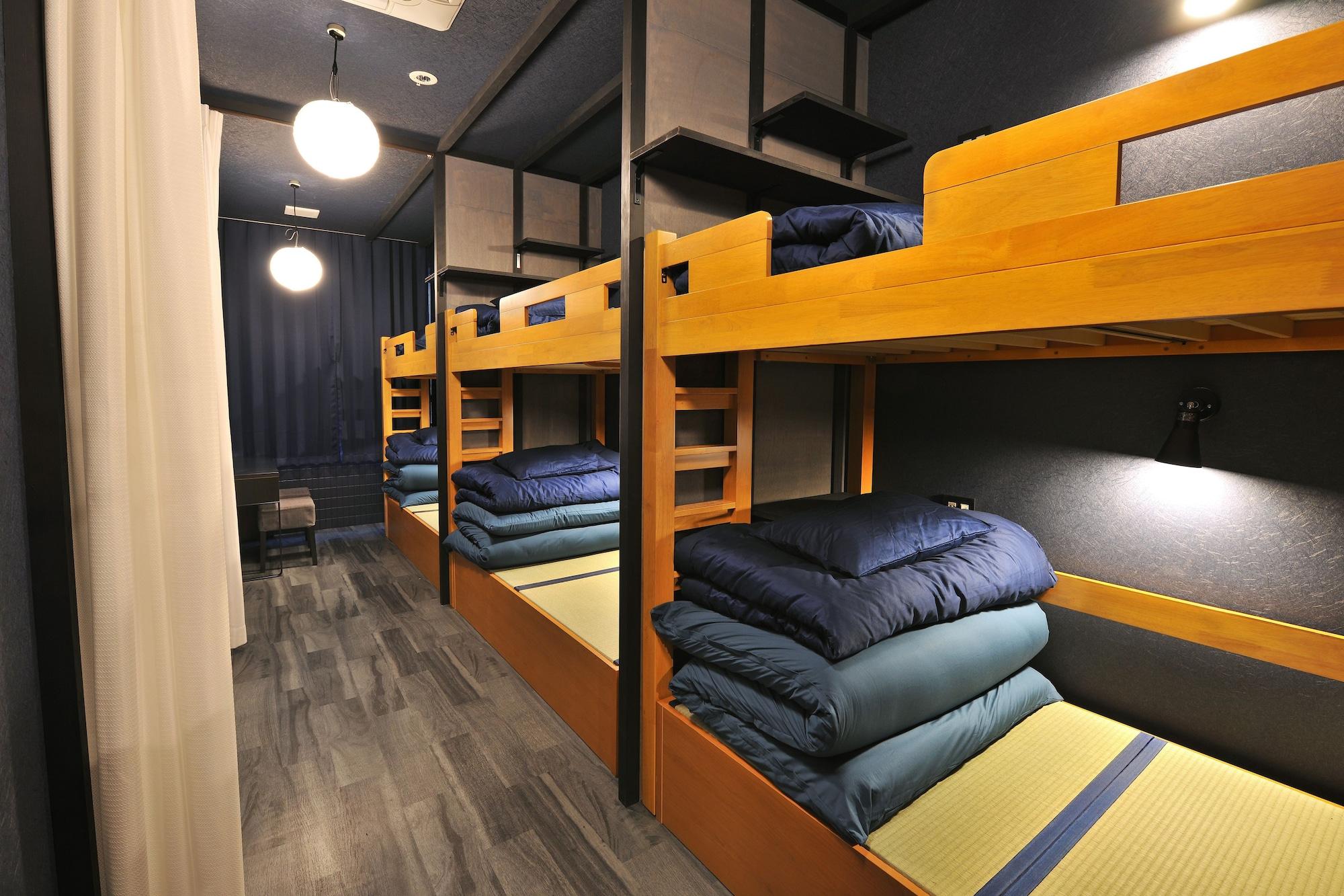 Khaosan World Namba Hostel Oszaka Kültér fotó