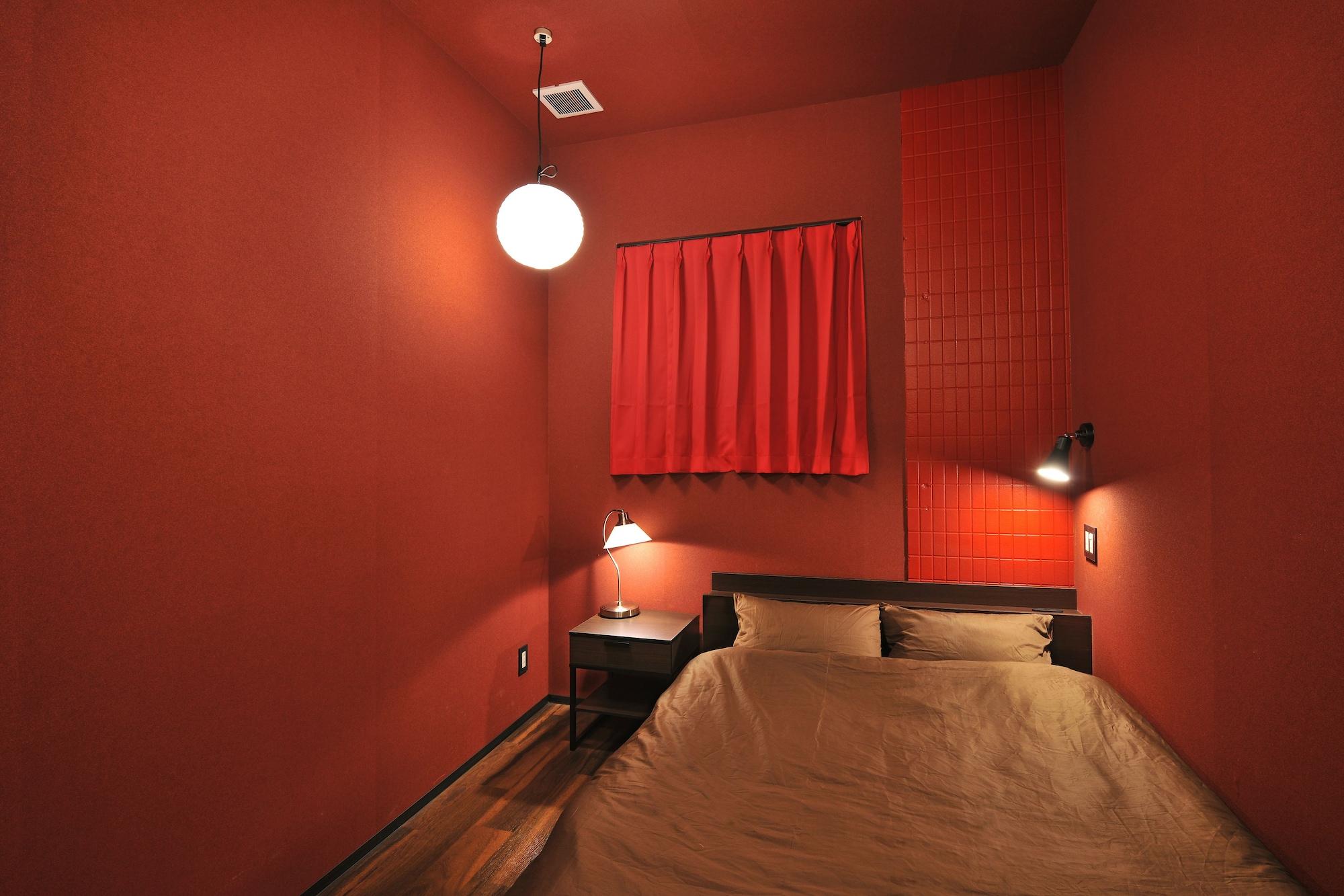 Khaosan World Namba Hostel Oszaka Kültér fotó