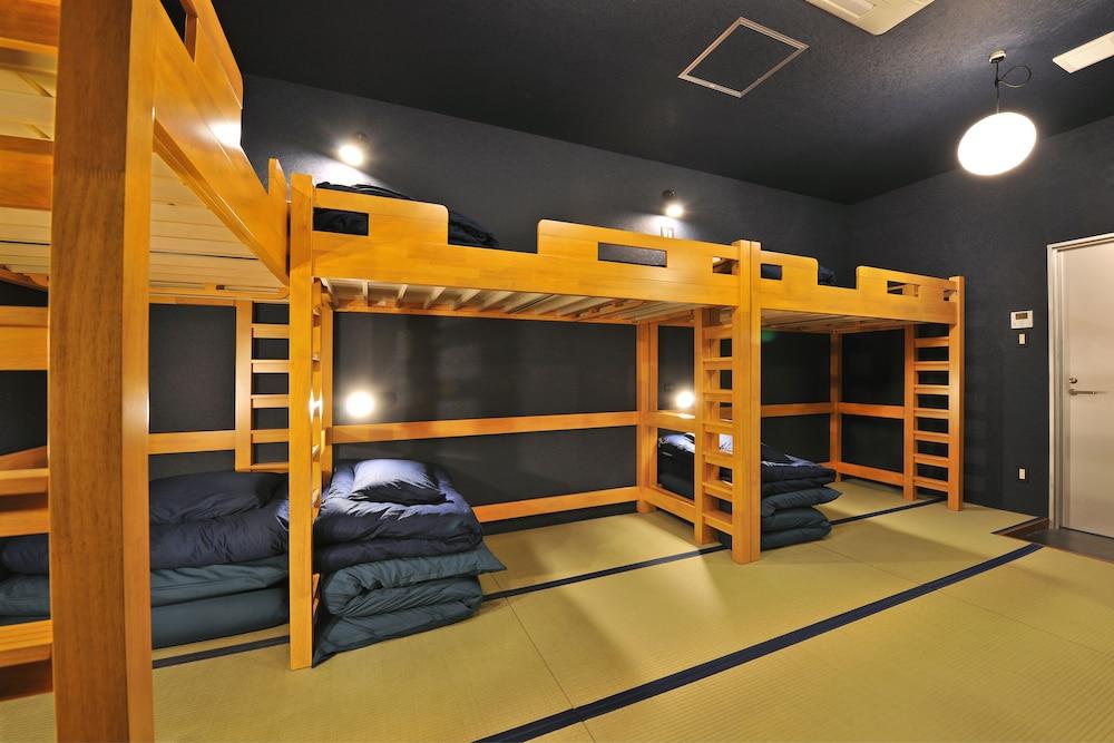 Khaosan World Namba Hostel Oszaka Kültér fotó