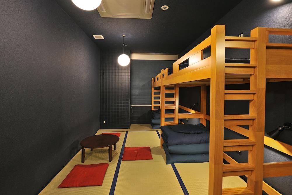 Khaosan World Namba Hostel Oszaka Kültér fotó