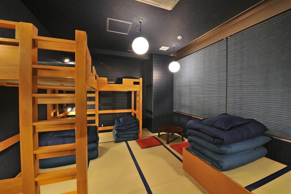 Khaosan World Namba Hostel Oszaka Kültér fotó
