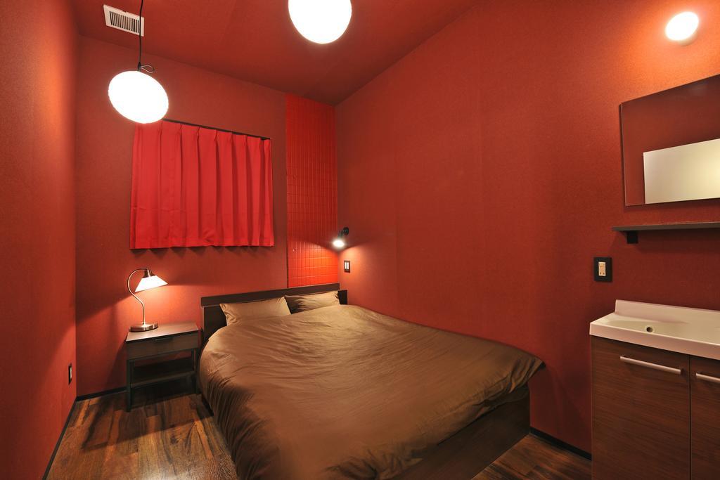 Khaosan World Namba Hostel Oszaka Kültér fotó