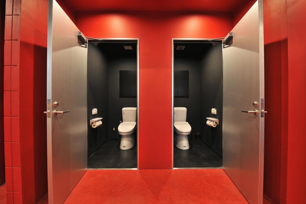 Khaosan World Namba Hostel Oszaka Kültér fotó