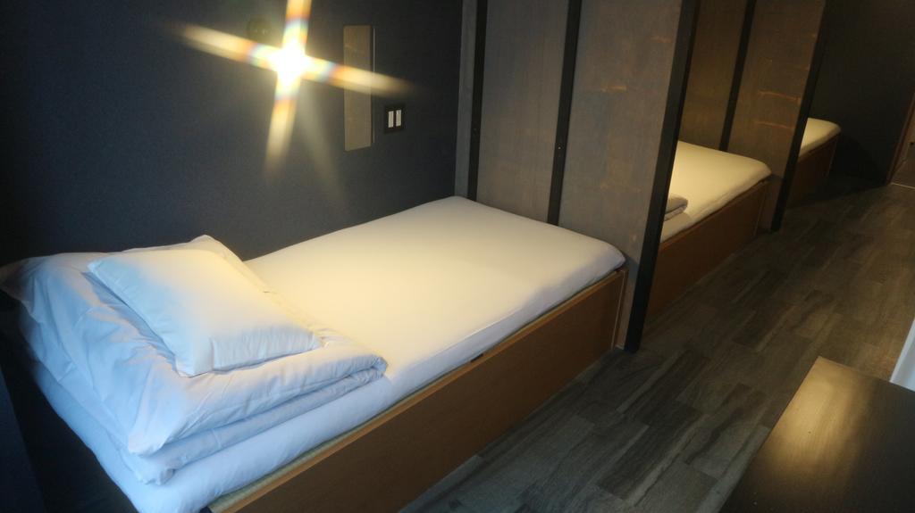 Khaosan World Namba Hostel Oszaka Kültér fotó