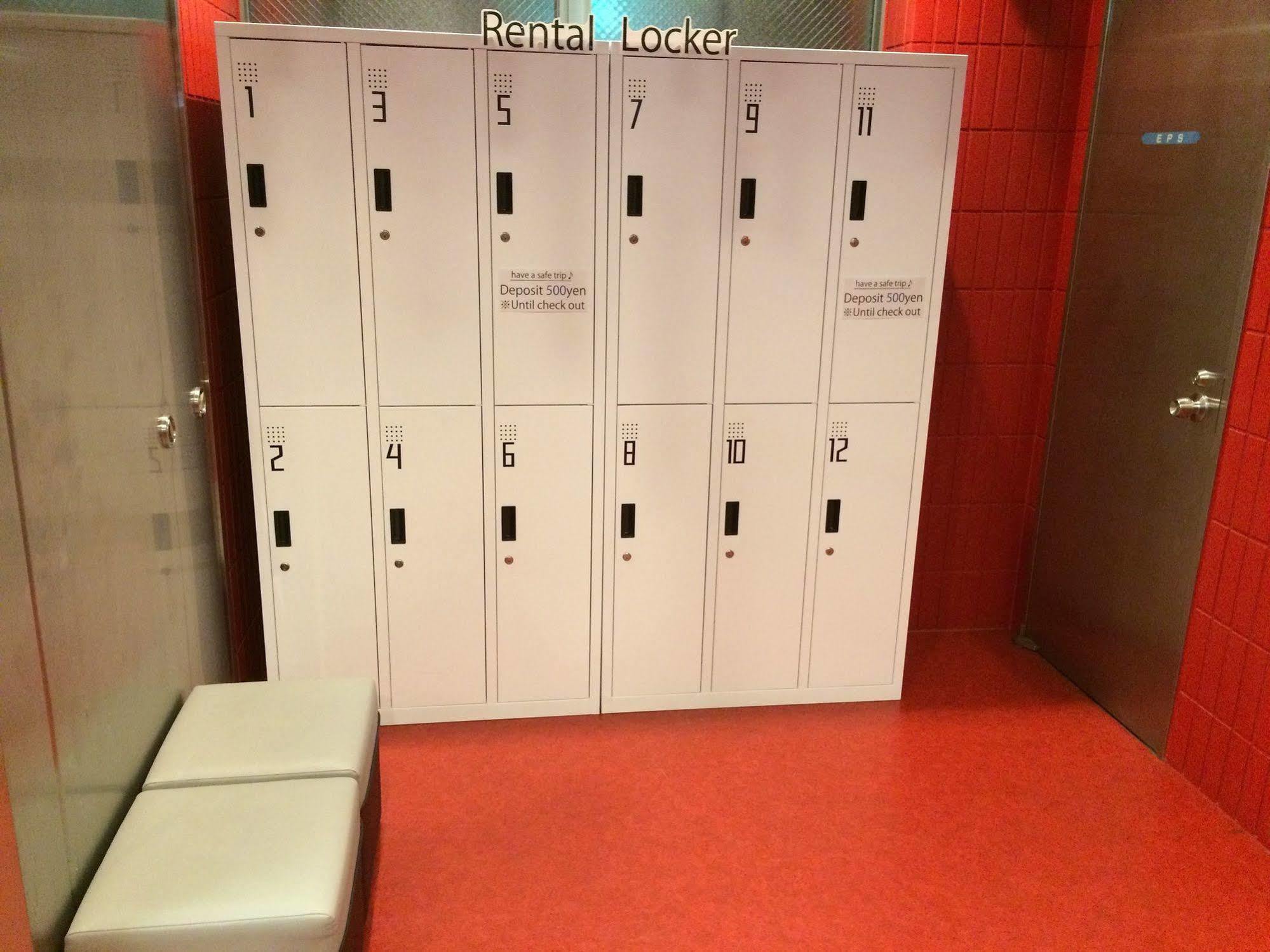 Khaosan World Namba Hostel Oszaka Kültér fotó
