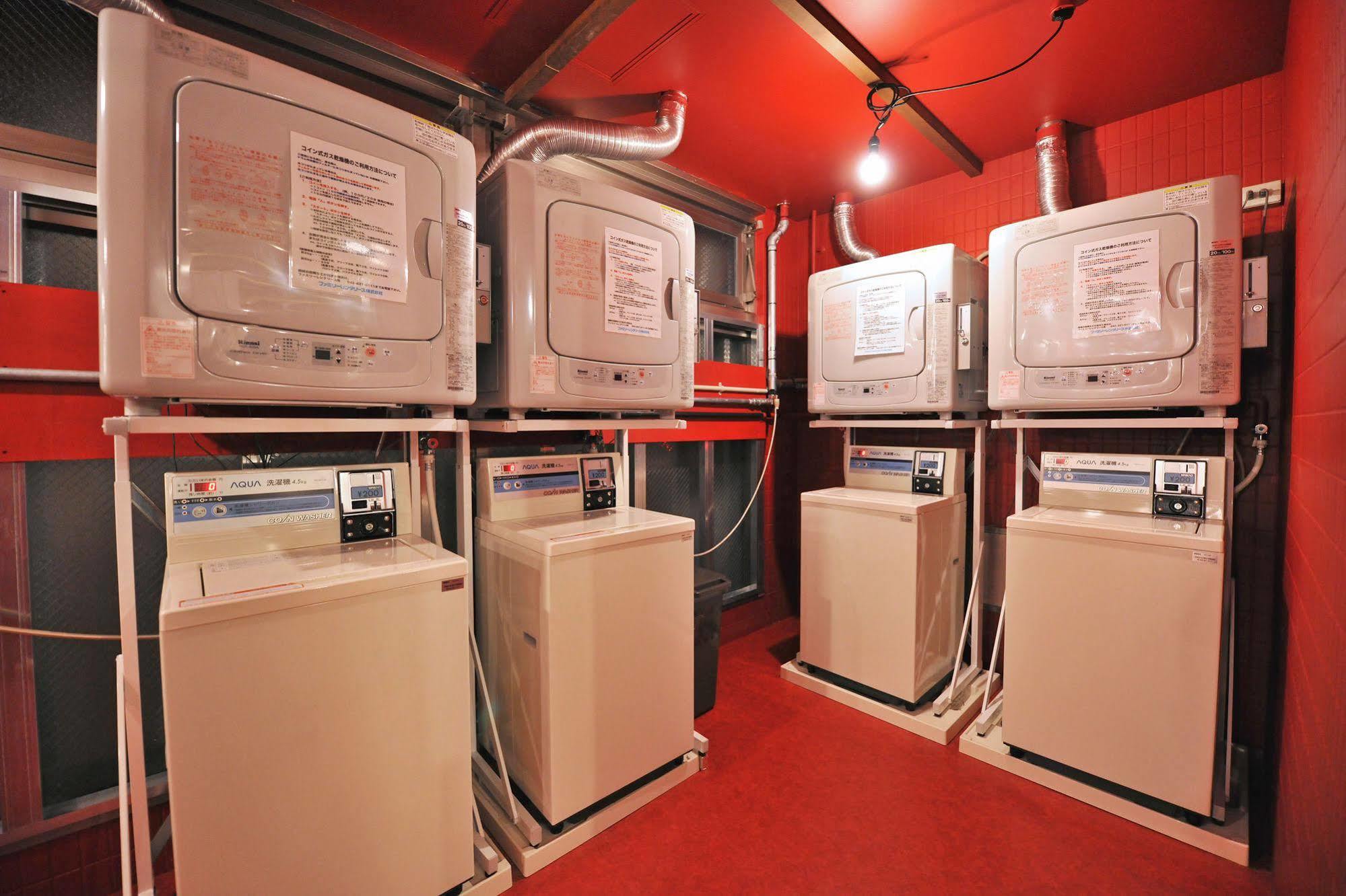 Khaosan World Namba Hostel Oszaka Kültér fotó