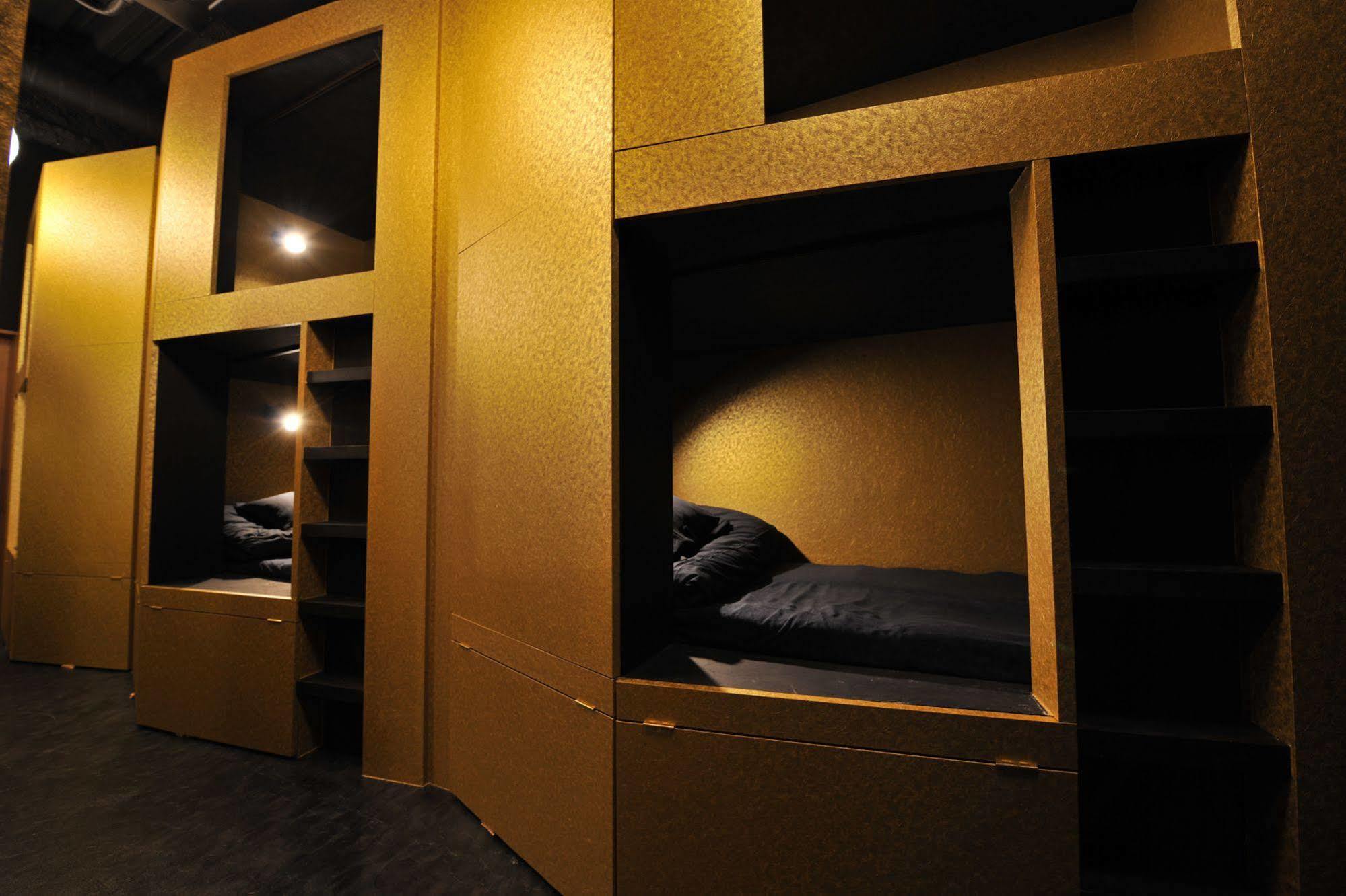 Khaosan World Namba Hostel Oszaka Kültér fotó