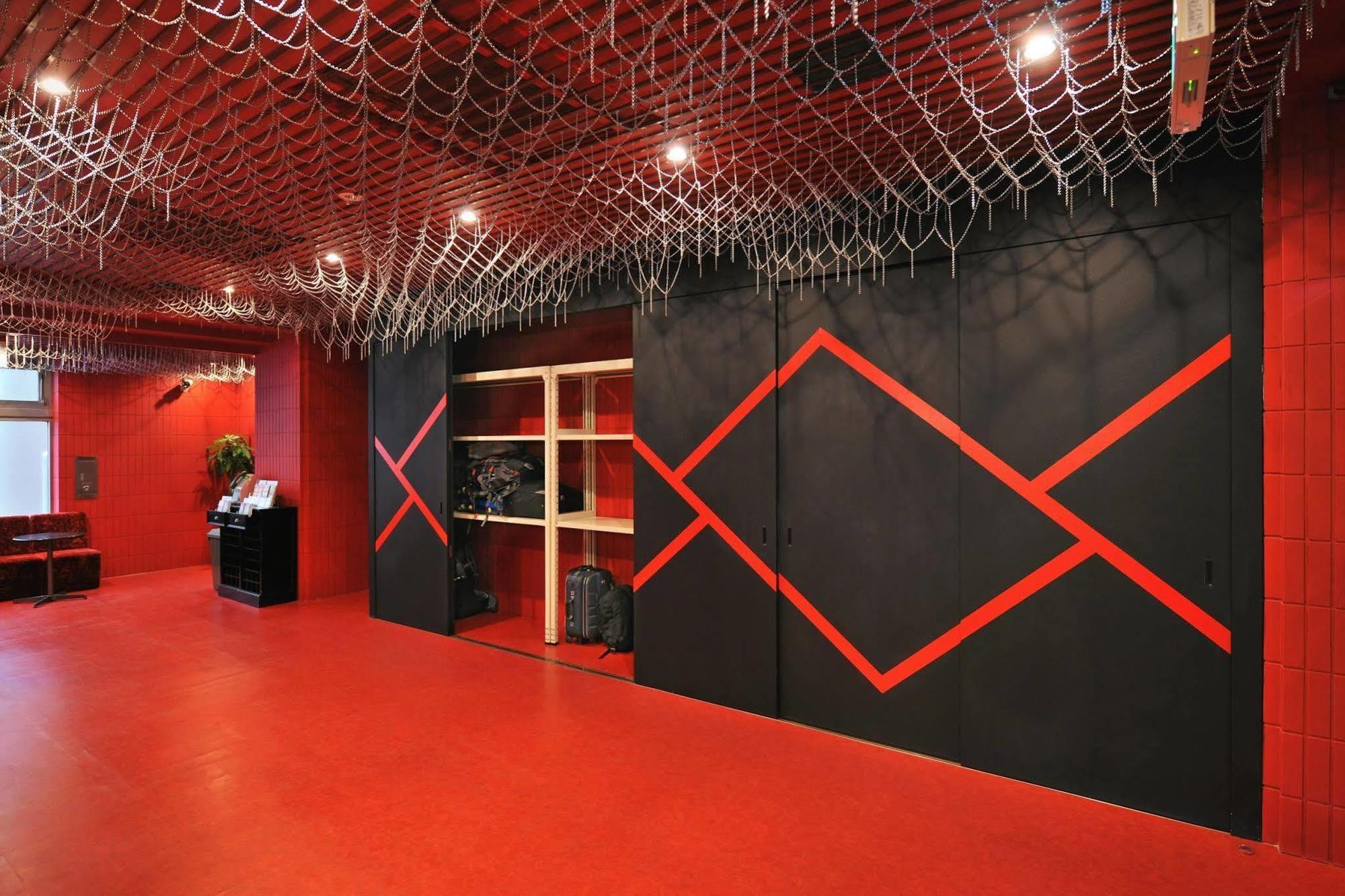 Khaosan World Namba Hostel Oszaka Kültér fotó